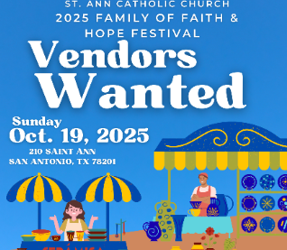 Festival Vendor
