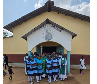 SPECIAL - Mission Co-op (St. Joseph Parish in Narus, South Sudan)