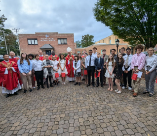 Youth Confirmation