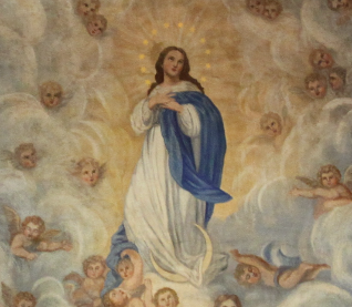Assumption Of The Blessed Virgin Mary