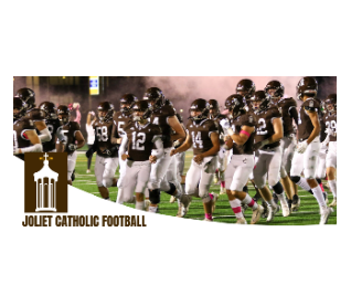 2025 Joliet Catholic Football Varsity Player Fee - Varsity Player – Senior - The Additional $30 Is For The Senior Banner