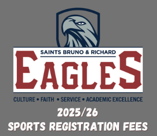 25/26 SBRS Sports Registration Fees