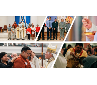 Adult Sacrament Preparation Program