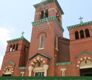 St.Peter Claver General Giving (former St. Gregory)