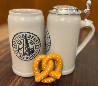 2025 Oktoberfest VIP Package