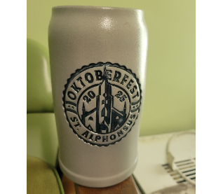 2025 Oktoberfest Beer Stein