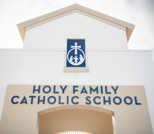 Support Holy Family Catholic School