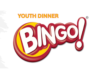 Dinner Bingo $30 for 1 Ticket