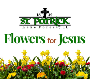 Flowers for Jesus