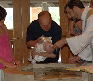 Baptism Donation