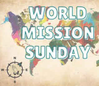 World Mission Sunday