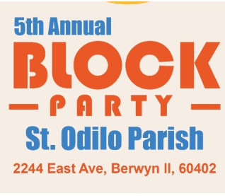 Block Party Basement Sale