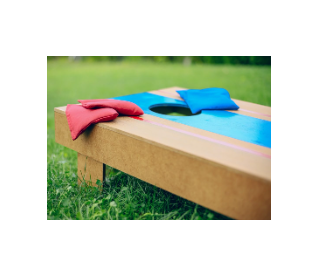 Cornhole Tournament-Team