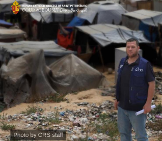 Christian Aid for Gaza/Middle East
