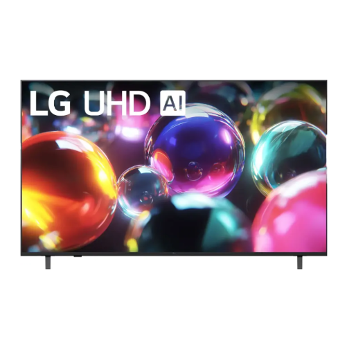 LG - 65” Class UA7050 Series LED AI 4K UHD Smart webOS TV (2025)