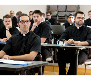 Seminarian Education