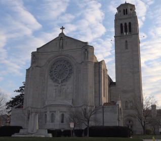 St. Monica-St. George Sunday/Holy Day Offerings