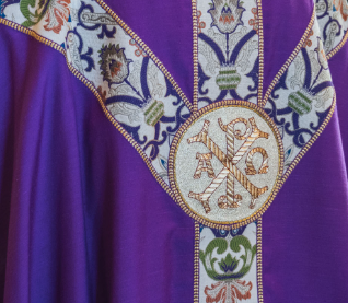 Liturgical Vestments: Clean And Repair