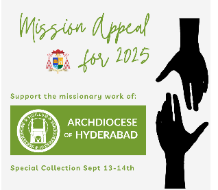 Mission Appeal 2025