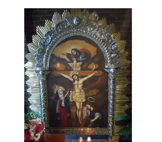 Hermandad del Señor de los Milagros de la Parroquia Sagrado Corazón