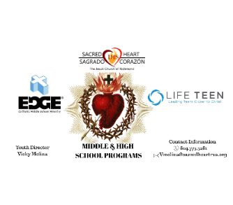 Lifeteen & EDGE Youth group