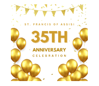 35th Anniversary Celebration