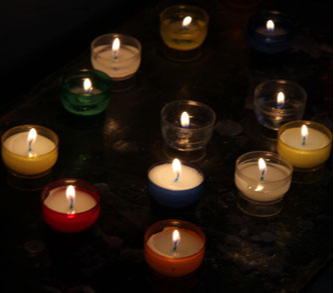 Votive Candles
