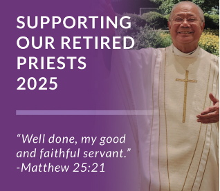 Retired Priests 2025