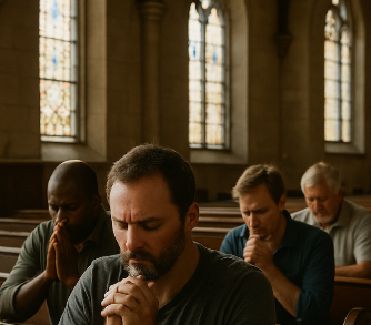 Men's Retreat Day