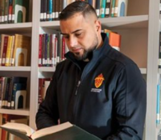 Seminarian Education (September)(GC)