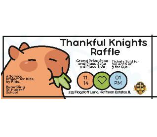 THANKFUL KNIGHTS