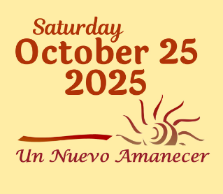 Un Nuevo Amanecer Fall Banquet 2025
