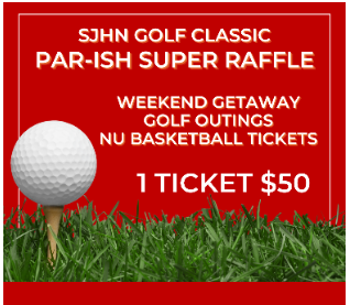 PAR-ish Super Raffle 1 TICKET