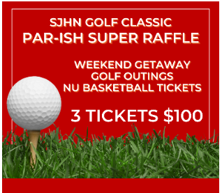 PAR-ish Super Raffle 3 TICKETS