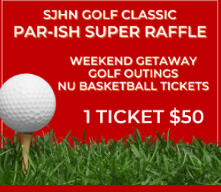 PAR-ish Super Raffle 1 TICKET