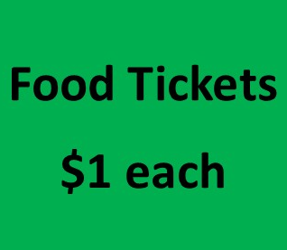 Oktoberfest Food Tickets