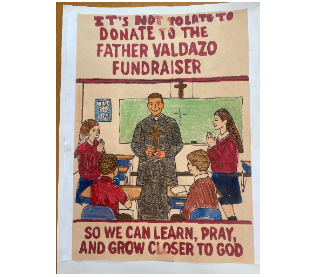 Fr. Stephen Valdazo Scholarship Fund