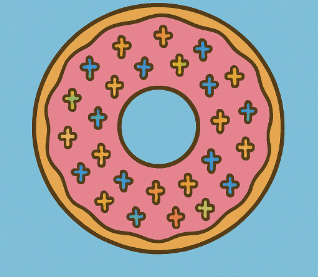 Dough-Nations for Faith Formation
