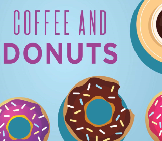 Sunday Coffee & Donuts 