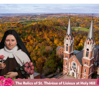 Pilgrimage To Holy Hill