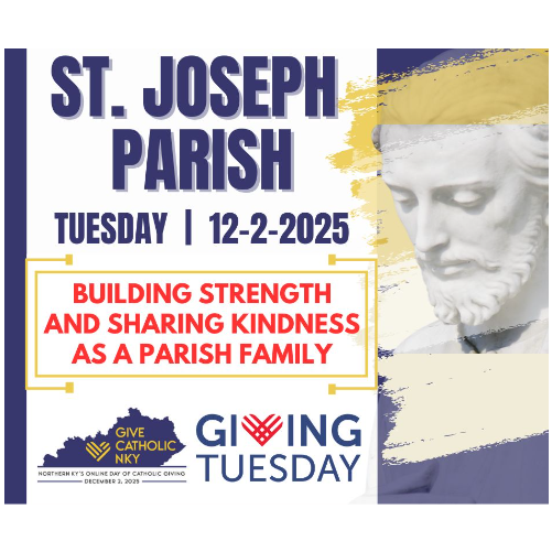 St. Joseph Church & School, Cold Spring