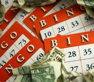 Cash BINGO