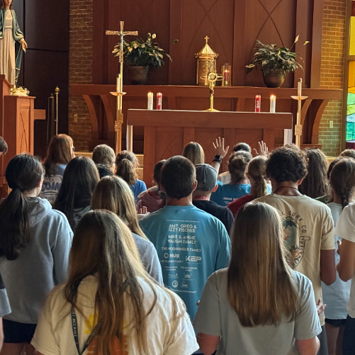 Diocesan Youth Ministry