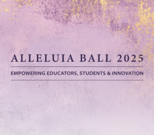 Alleluia Ball - Call to Heart