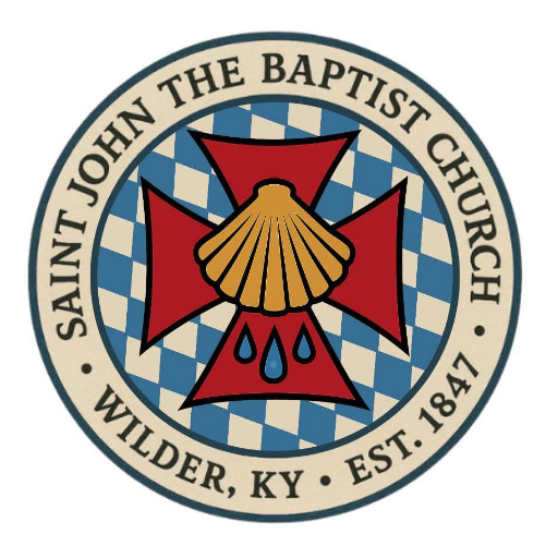 St. John The Baptist, Wilder