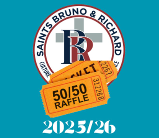 2025-26 SBRS 50/50 Raffle