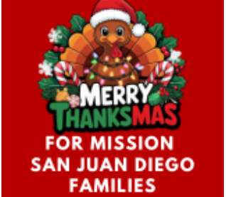 THANKSMAS For MSJD