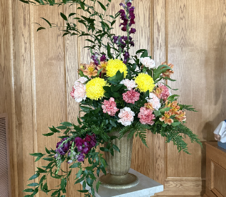 Altar Flower Donation