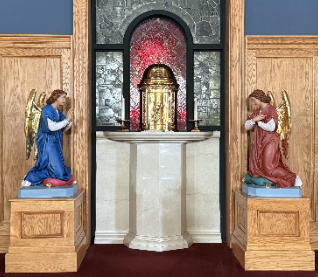 Catholic School Education (Green Envelope, 3rd Sunday)