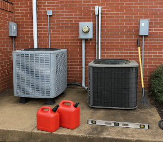 Operating Needs - Fuel & Utilities